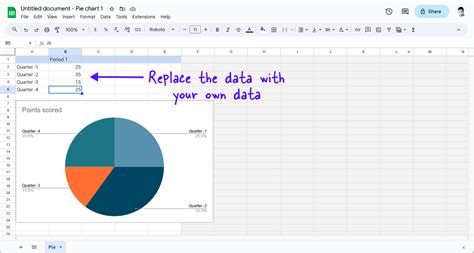 How to Make a Pie Chart in Google Docs [Easiest Guide]