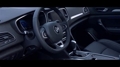 New Renault MEGANE Sedan | Groupe Renault - YouTube