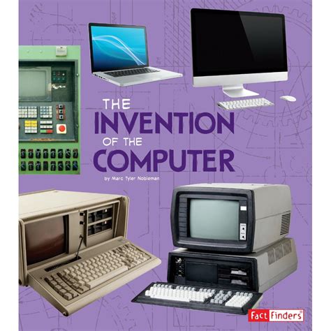 World-Changing Inventions: The Invention of the Computer (Paperback ...