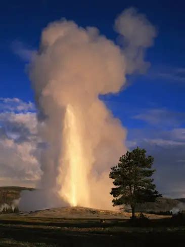 Old Faithful Facts for Kids