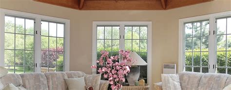 Replacement Windows for your Sunroom and Beyond