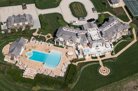 Billionaire Home Addresses - Billionaire David Tepper Finishes Huge ...