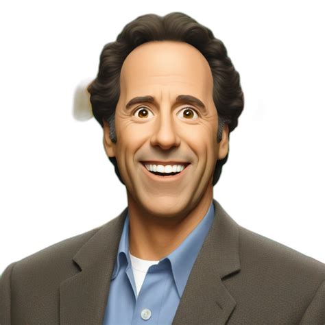 seinfeld | AI Emoji Generator