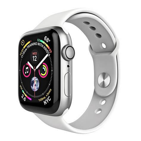 Apple Watch Silver Aluminum | Images and Photos finder