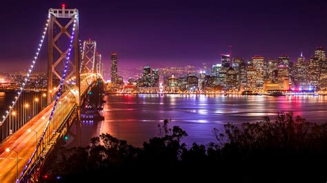 san francisco Christmas | San francisco Wallpaper in 1600x900 | Holidays in San Francisco ...