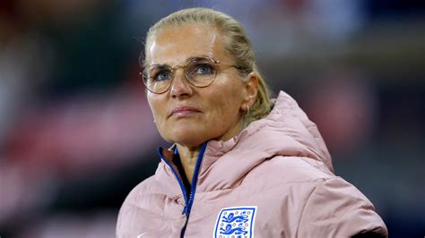 Sarina Wiegman: England Women manager extends contract until 2027 ...