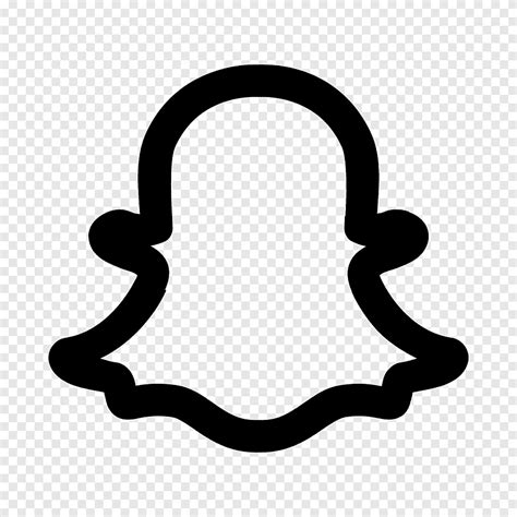 Iconos de la computadora snapchat, snapchat, pegatina, Fondo de ...