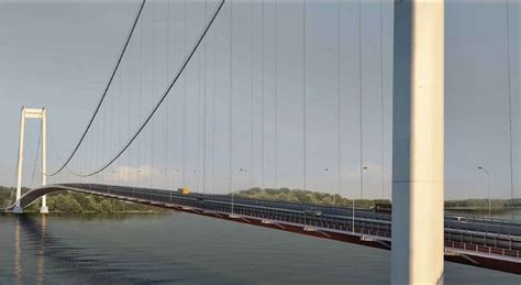 Braila Danube Bridge | ROMANIA | U/C - SkyscraperCity