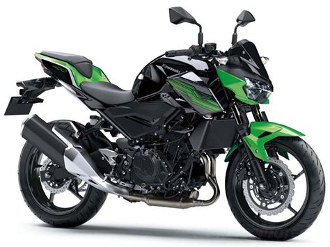 Kawasaki Z400 2024 Precio, Ficha Técnica y Características