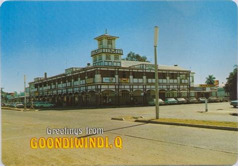 Goondiwindi | Queensland Places