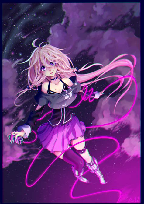 IA: radial song [+speedpaint] by BlueFly-shi on DeviantArt