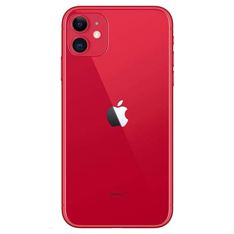 Refurbished iPhone 11 64GB - (Product)Red - Locked Verizon | Back Market