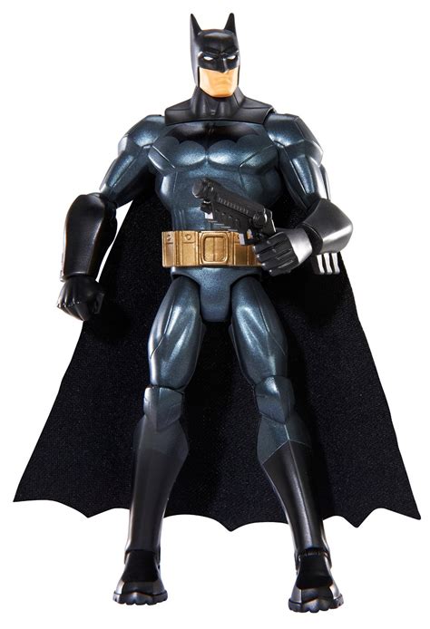 DC Comics Total Heroes Batman 6" Action Figure Only $3.98! - Become a Coupon Queen