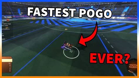 Fastest POGO in the WORLD - YouTube