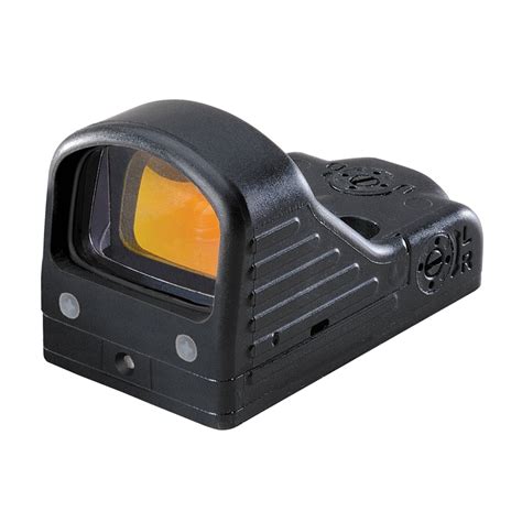 EOTech MRDS Mini Red Dot Sight (Black) MRD-000-A1 B&H Photo