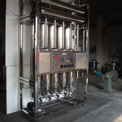 Water Distillation Machine | Seawater Desalinator | China Water Distillation Machine Manufacturer