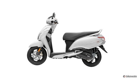 TVS Jupiter 125 Left Side View Image – BikeWale