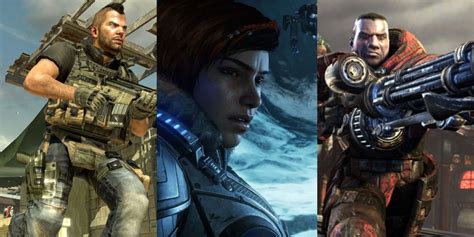 Great Co-Operative Shooter Games, Ranked