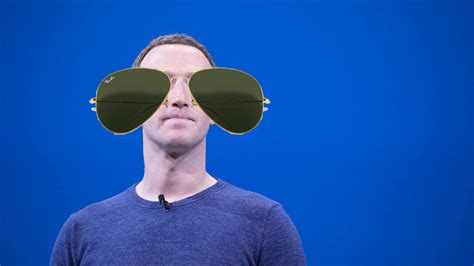 Facebook is making glasses with Ray-Ban — but don’t expect AR features