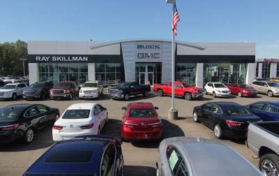 Ray Skillman Buick GMC South in Indianapolis including address, phone ...