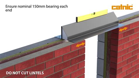 Lintel Garage Door Installation