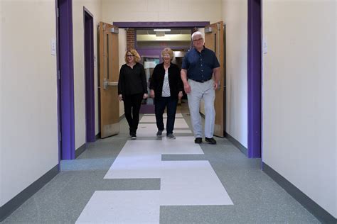 A $2.4 million expansion of Winslow Elementary School nears completion