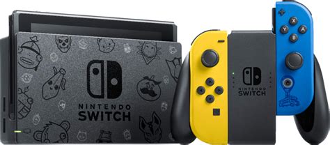 Questions and Answers: Nintendo Switch™ Fortnite Wildcat Bundle Yellow ...