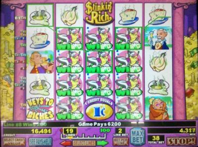 Stinkin Rich Slot Machine Tips Ronald « Play the Best Real Money Online Roulette in Canada