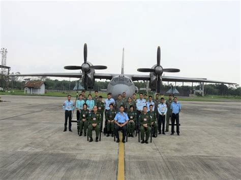 Myanmar Air Force visits AFS Jorhat for defence cooperation plan