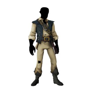 Gibbs Costume | The Sea of Thieves Wiki