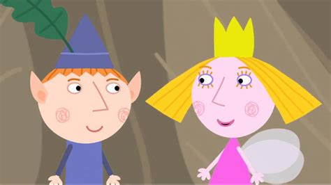 Ben And Holly's Little Kingdom King Thistle's Birthday Episode 38 ...