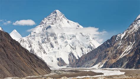 K2 - Pakistan 8,611m / 28,251ft. - Madison Mountaineering