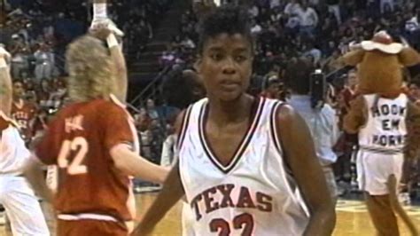 Sheryl Swoopes: Texas Tech Years - YouTube