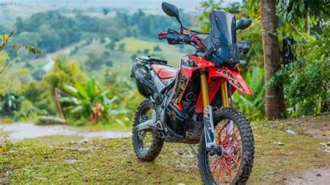 Honda CRF 250 Rally – Small Adventure, Defined