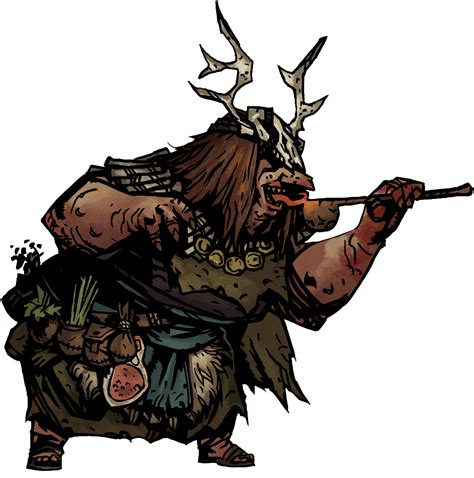 Hag - Official Darkest Dungeon Wiki