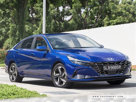 New Hyundai Avante Photos, Photo Gallery - Sgcarmart