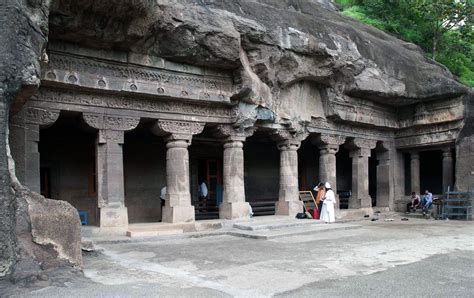 Ajanta caves, Archaeological survey of india, Monument in india