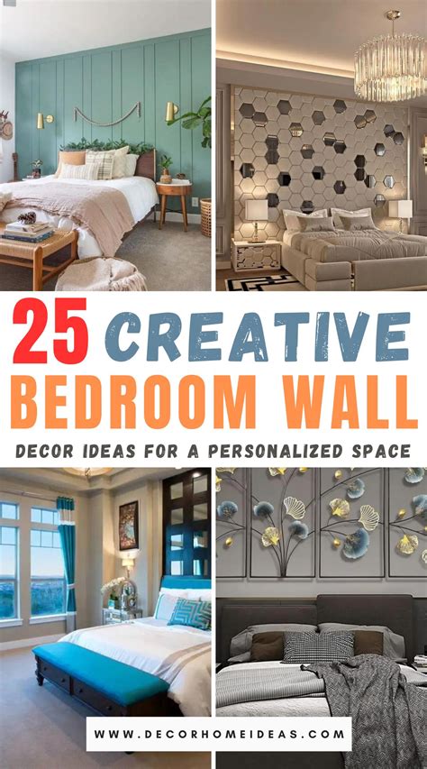 25 Dreamy Bedroom Wall Decor Ideas: Transform Your Space with Style