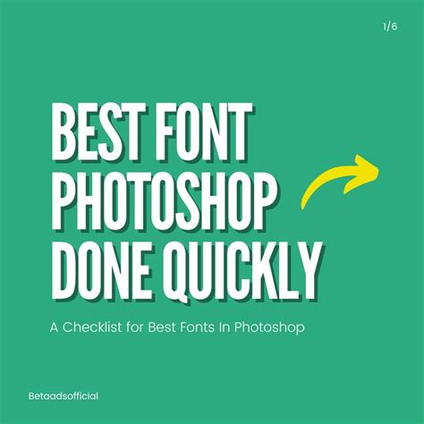 Best fonts For Photoshop in 2023 | Cool fonts, Photoshop, The incredibles