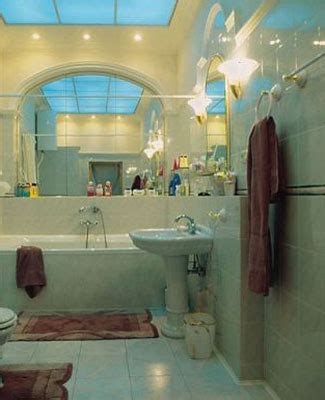 Small Bathroom Ideas, Airy Bathroom Color Schemes