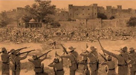 Jallianwala Bagh massacre 99th anniversary, a shocking incident that ...