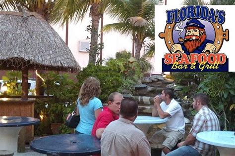 Florida Seafood Bar and Grill | CocoaBeach.com | Cocoa Beach, Florida, Family Vacation Guide ...