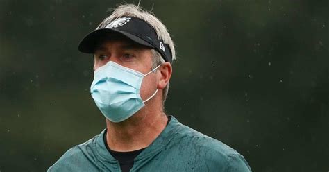 Philadelphia Eagles Fire Coach Doug Pederson Following 4-11-1 Season