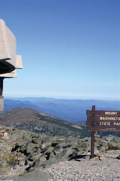 Mount Washington in NH | Footpaths, Auto Road & Museums