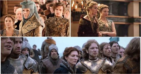 Game Of Thrones: 10 Things That Make No Sense About The Tyrells