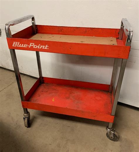 Blue point snap on tool cart | Tool Storage & Benches | Hamilton | Kijiji