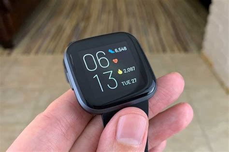 Fitbit Versa 2 hands-on: Alexa, OLED, and an always-on display make a compelling upgrade | Macworld