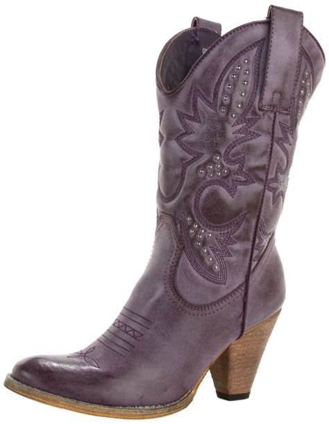 Western cowboy boots for women - My Fashion Ten