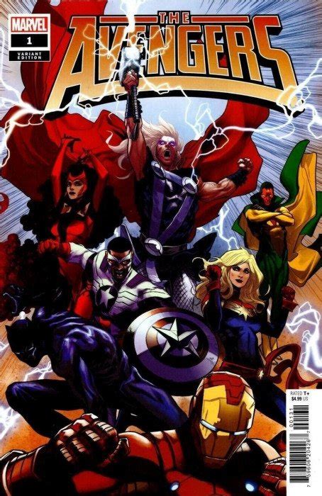 Avengers 1 (Marvel Comics) - Comic Book Value and Price Guide