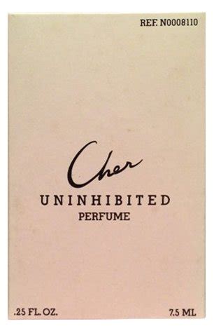 Uninhibited by Cher (Perfume) » Reviews & Perfume Facts